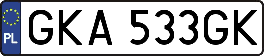 GKA533GK