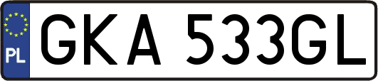 GKA533GL