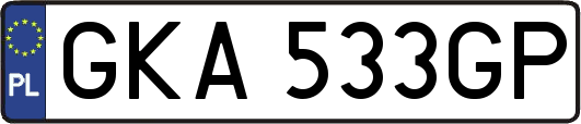 GKA533GP
