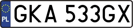 GKA533GX
