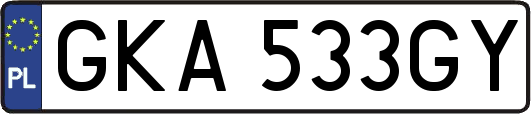 GKA533GY