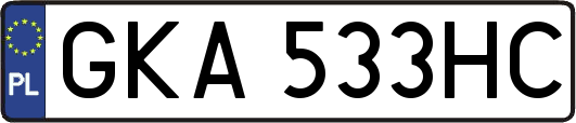 GKA533HC