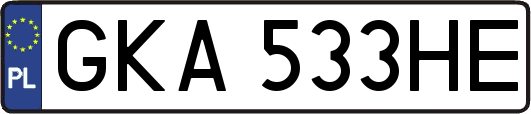 GKA533HE