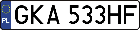 GKA533HF