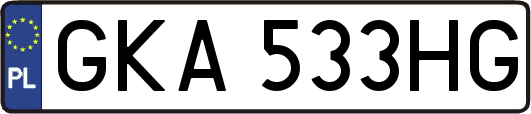GKA533HG