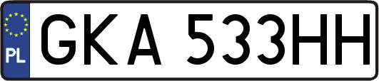 GKA533HH