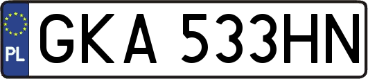 GKA533HN