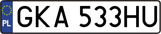 GKA533HU