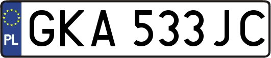 GKA533JC