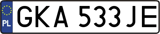 GKA533JE