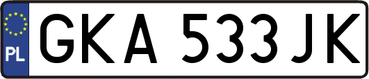 GKA533JK