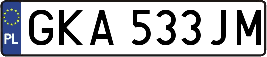 GKA533JM