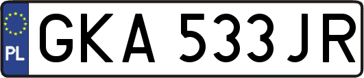 GKA533JR