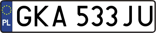 GKA533JU