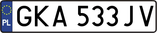 GKA533JV