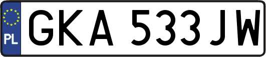 GKA533JW