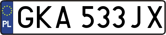 GKA533JX