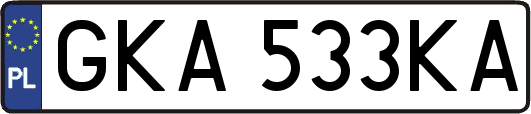 GKA533KA