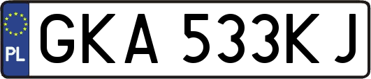 GKA533KJ
