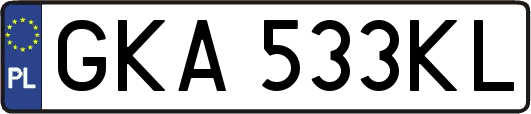 GKA533KL