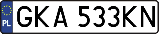 GKA533KN