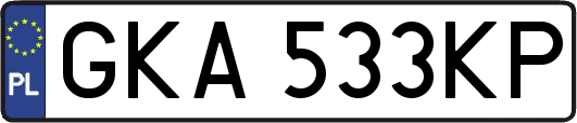 GKA533KP