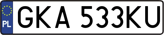 GKA533KU