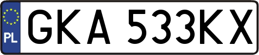 GKA533KX