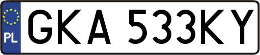 GKA533KY