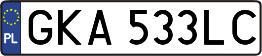 GKA533LC