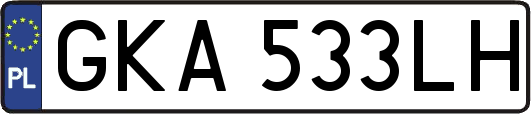 GKA533LH
