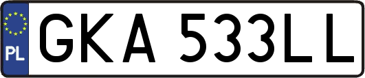 GKA533LL