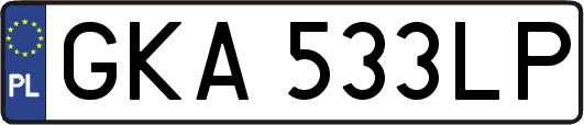 GKA533LP