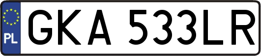 GKA533LR