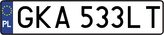 GKA533LT