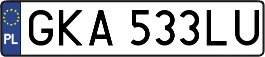 GKA533LU