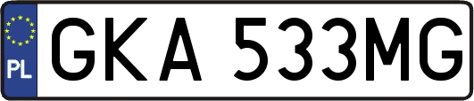 GKA533MG