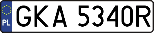 GKA5340R
