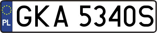 GKA5340S