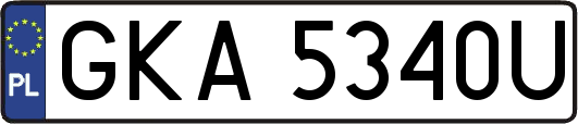 GKA5340U