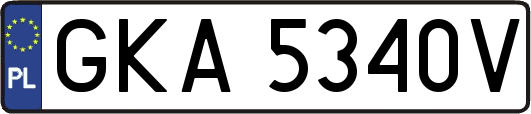 GKA5340V