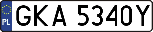 GKA5340Y