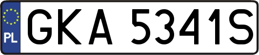 GKA5341S