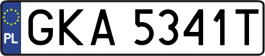 GKA5341T