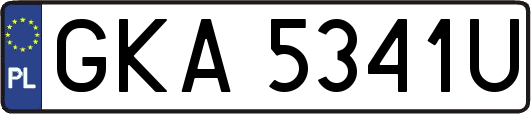 GKA5341U