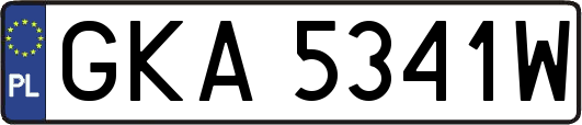 GKA5341W