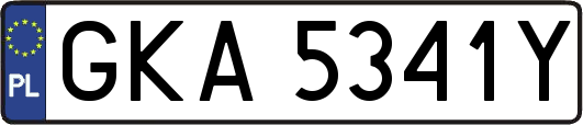 GKA5341Y