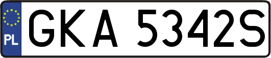 GKA5342S