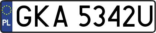 GKA5342U