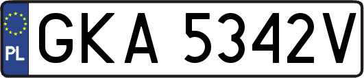 GKA5342V